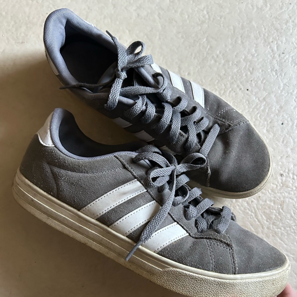 Adidas Grey Low